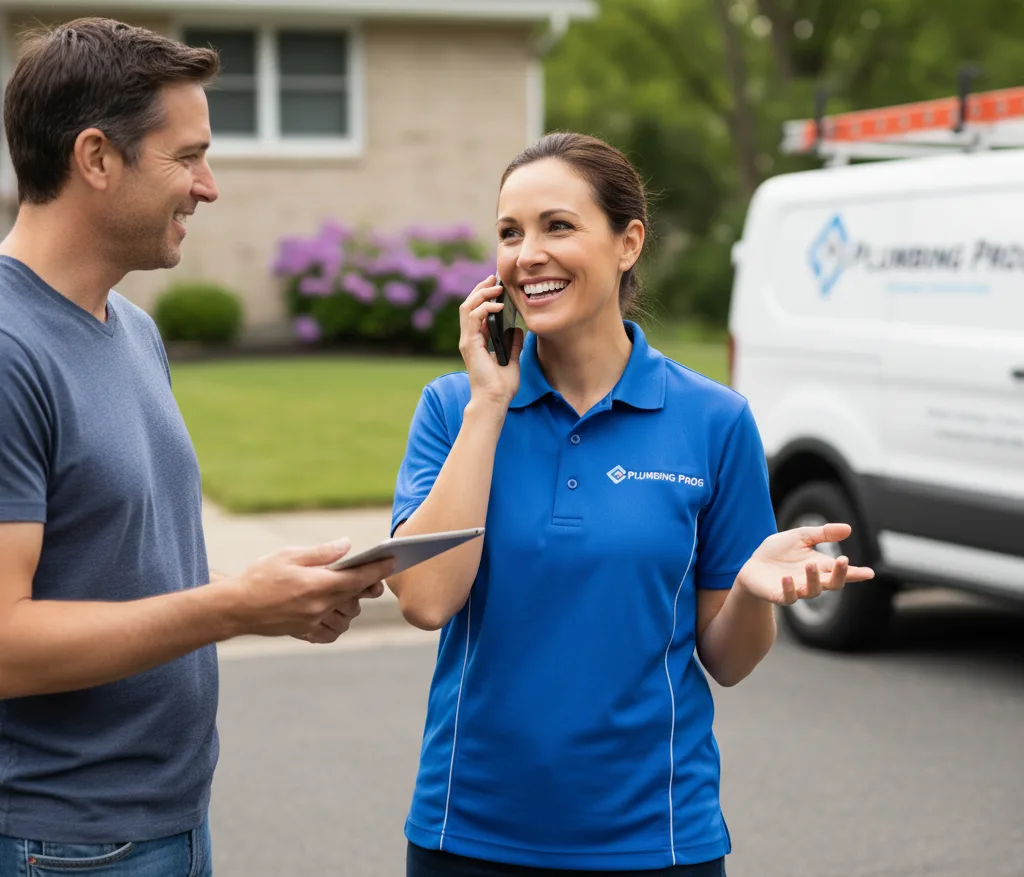 Grant Plumbing customer support in Kennedyville