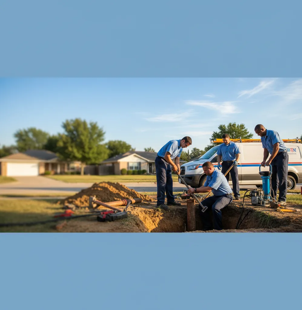 Water Heater Repair & Plumber in Kennedyville